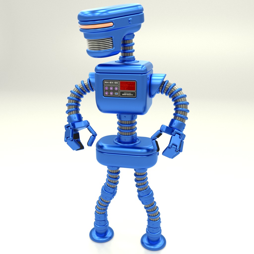 Robot Helper v2 preview image 2
